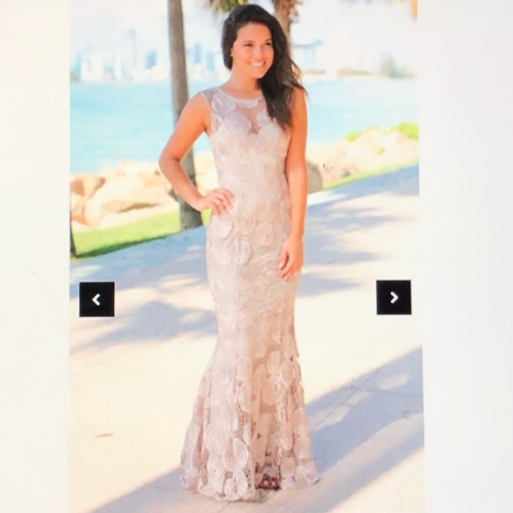 Evening Dress
